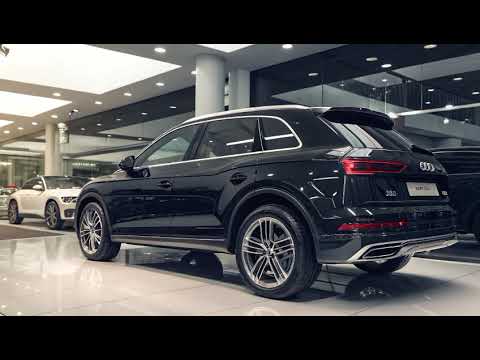 ใหม่ล่าสุด! 2026 Audi Q5 – SUV สุดหรูสุดล้ำ แรงจัด ประหยัดน้ำมัน พร้อมเทคโนโลยีเหนือชั้น!