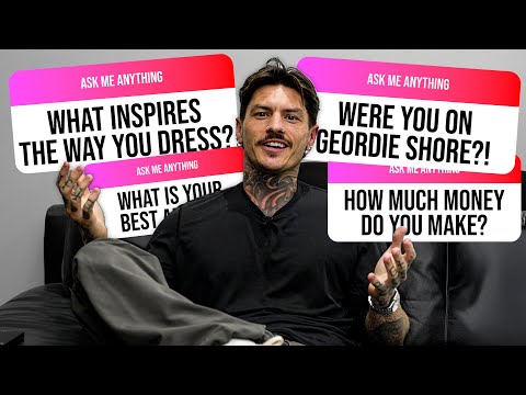 Get To Know Me - Fashion, Geordie Shore, Lifestyle | Sam Rascals Q&A
