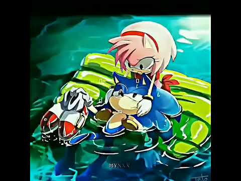 Sonamy Edit (Sonic X Amy) - Metamordernity