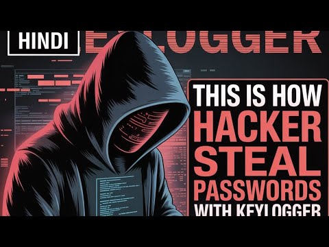 "" How Keyloggers Capture Your Username and Password""