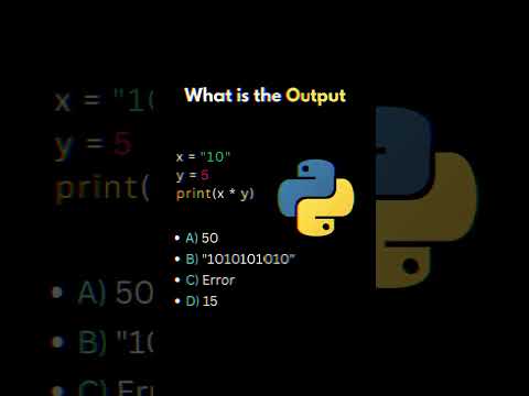 Comment Your Output. #python #developer
