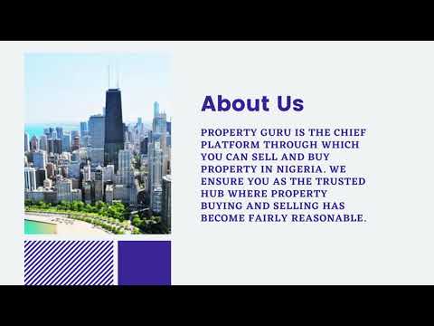 Buy Property in Nigeria | Property Guru