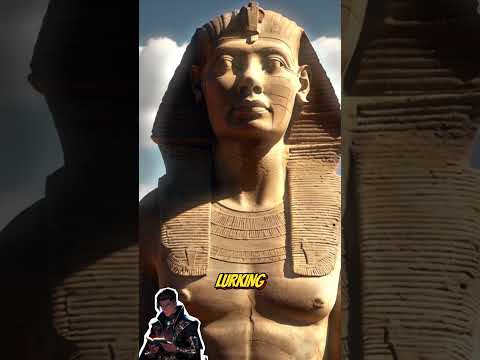 Unveiling the Second Sphinx: Myths and Mysteries #Sphinx #AncientEgypt #Mythology #Archaeology
