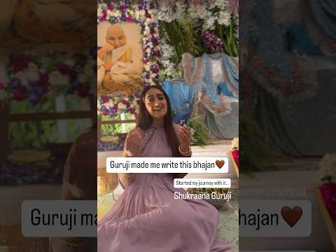 #saazmalhotra #Gurujibhajan #Gurujisatsang #Livesinger #JaiGurujisatsang #gurujishabad