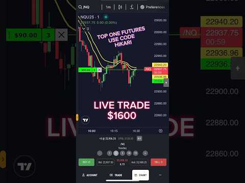 Live trading live execution #trader #scalpingstrategy #fyp