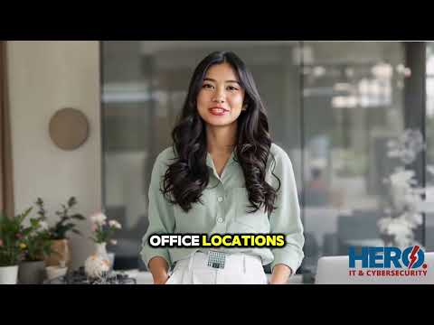 Onsite IT Support for Businesses | Fast, Local Tech Help from HERO Managed Services