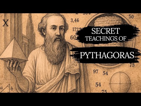 The Secret Teachings of Pythagoras