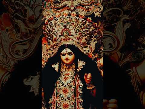 🕉️📿#navratri#durgapuja#youtubeshorts#sorts#like#viral#tranding #hindu#ytshorts#youtube#mahakali