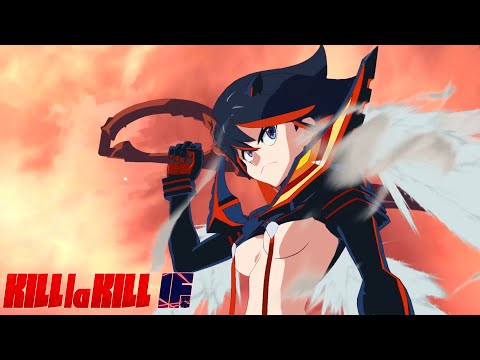 Kill la Kill IF - All Secret Arts [Ultimate Attack]