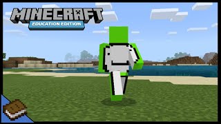 How to get Custom Skins - MINECRAFT EDUCATION EDITION