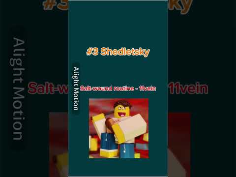 😀 #forsaken #roblox #shedletsky #1x1x1x1 #noob #freeschlep
