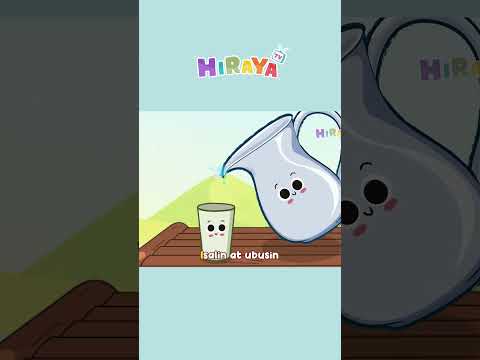 MALIIT NA PITSEL - HIRAYA TV AWITING PAMBATA #awitingpambata #kidsvideo #hirayatv #awitingbayan