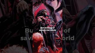 What happened when Blade read the Darkhold?#shorts#marvel#comics#blade#darkhold#superhero