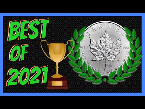 Silver Maples: The BEST Silver Coin of 2021?