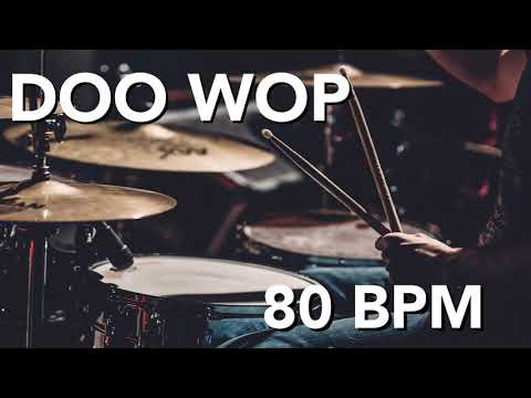 Doo Wop Beat 80 BPM