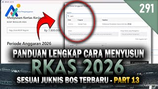 Part 13 - Account Code for New Student PPDB Banner Purchases in ARKAS | How to Prepare the Latest...