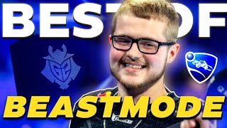 HE IS INSANE!! BEST OF BEASTMODE 2024!! Rocket League Highlights Montage!