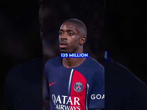 TOP 10 MOST EXPENSIVE TRANSFERS IN FOOTBALL🔥 #top10 #most #expensive ##transfers