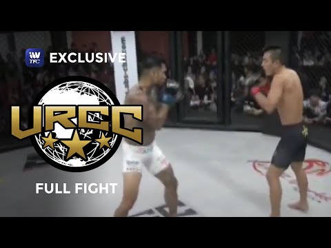 Ryan Dela Cruz vs. Do Gyeom Lee | URCC 28 Vindication | Full Fight