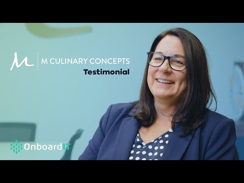 Helping M Culinary Concepts Elevate Security, Productivity & Cloud Infrastructure