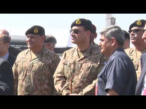 Inauguration of Green Agri Mall | Transforming Pakistan's Agriculture Sector | ISPR