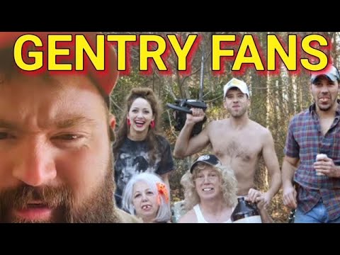 Tim Gentry's Fans Are The Defintion Of Inbred Loyalty | Toothless Army of Youtube