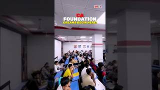 Thank You, India! ❤️ CA Foundation 5th Aug Batch Day 1 Success | Swapnil Patni Classes | #spc