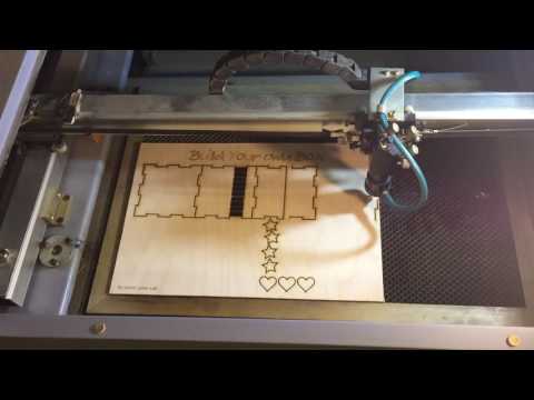 Lewis' Laser Lab - Build your own box