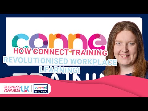 How Connect Training Revolutionised Workplace Learning!