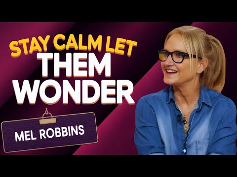 Silence Is Power – How to Emotionally Detach and Stay Calm | Mel Robbins MOTIVATIONAL SPEECH