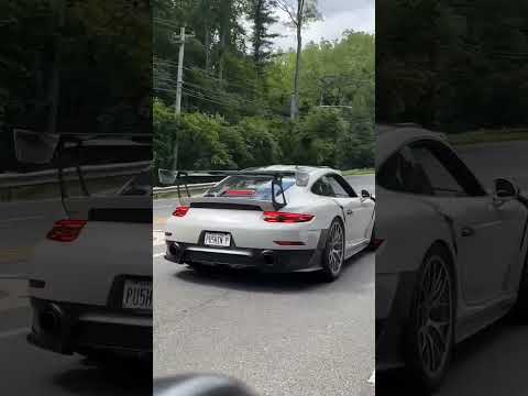 Porsche GT2RS Turbo spool 😍 #porshe#gt2rs#supercar#turbo#shorts
