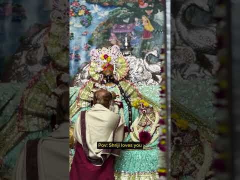 Shri RadhaVallabh Mandir Vrindavan , Uttar Pradesh | #radhavallabhlalji #radhavallabhlal #vrindavan