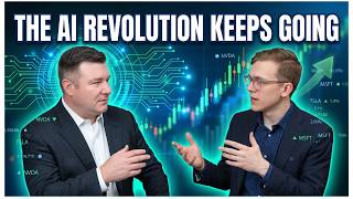 Is There an AI Slowdown, Tannor and Steve make some buys!