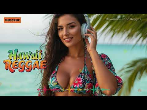 Feel Good Reggae Vibes 🌞Tropical Island Mix for Relaxation & Summer Vibes