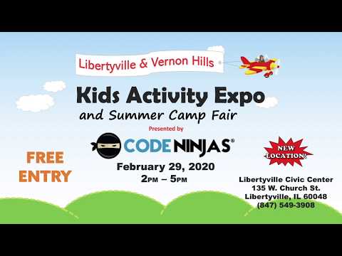 Kids Activity Expo - Libertyville / Vernon Hills