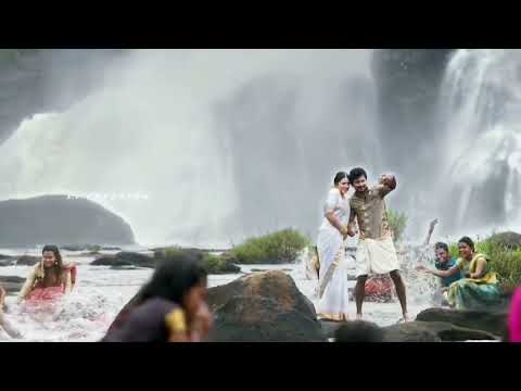 Mayilaanjiye song for sivappu manjal pachai #lovestatustamil #gvprakash #manithan #udhayanidhistalin