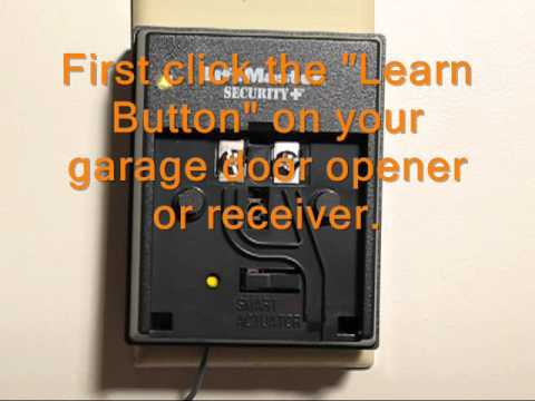 LiftMaster 370LM Garage Door Remote