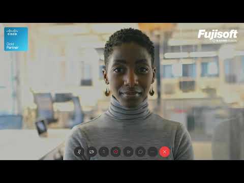 Security is at our core. Cisco Webex.