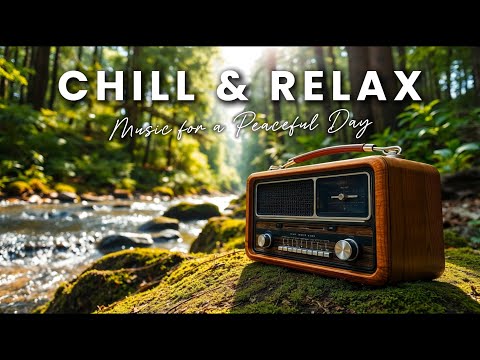 Chill & Relax Music Vol.5 | รวมเพลงสากลเพราะๆ ฟังสบาย ผ่อนคลายได้ทั้งวัน - Music for a Peaceful Day