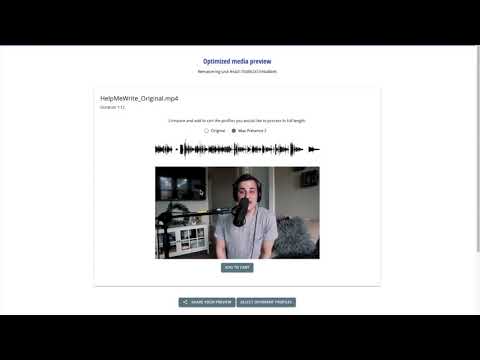 ReMasterMedia.com Tutorial (Updated Features)