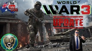 World War 3 🔴 ::Updated:: Becoming a Battle field Beast!!!!