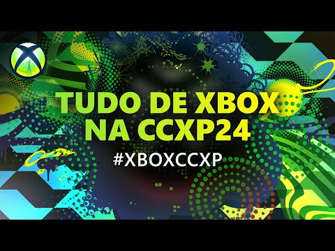 XBOX BRASIL NA CCXP 2024