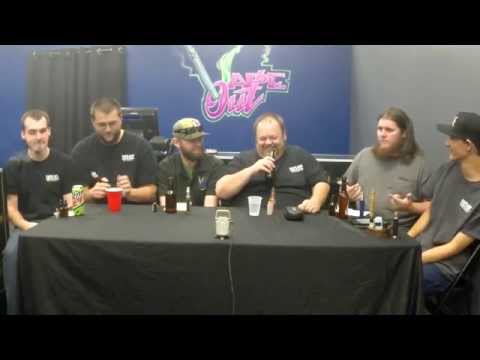 Vape-Outs podcast debut!
