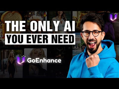 I Tested GoEnhance AI: The All-in-One Tool for Video, Images, and More