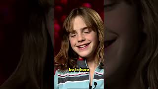 Emma Watson, Autograph Chasing The Flattering Side #celebrity #hollywood  #interview