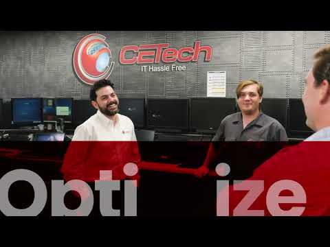 Empower Your Business With CETech