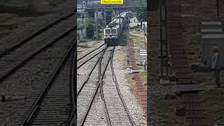 Patiala Railway Station #indianrailways #viral #trendingvideos #like