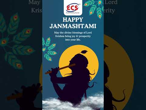 Earth Cooling System Wishes You a Cool & Joyous Janmashtami! 🌟