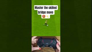 Master the Skilled Bridge in FC25 🎮 Break Defenders Like a Pro! #fc25tutorial