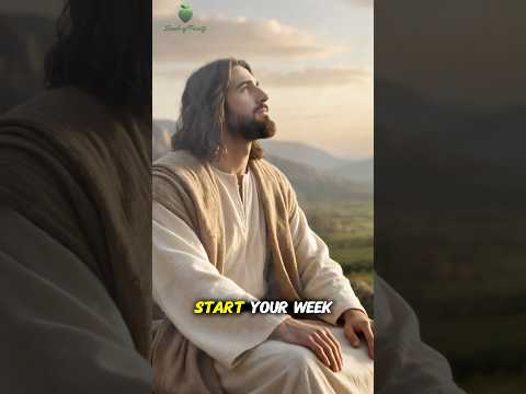 Start Your Week with Faith 🙏